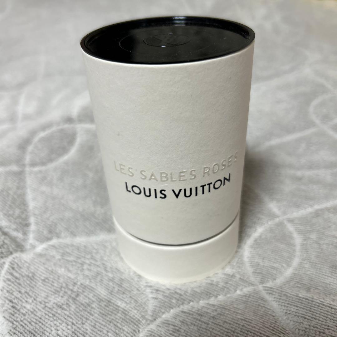 ルイ・ヴィトン　オードゥパルファン　レ・サーブル・ローズ　レフィル4本