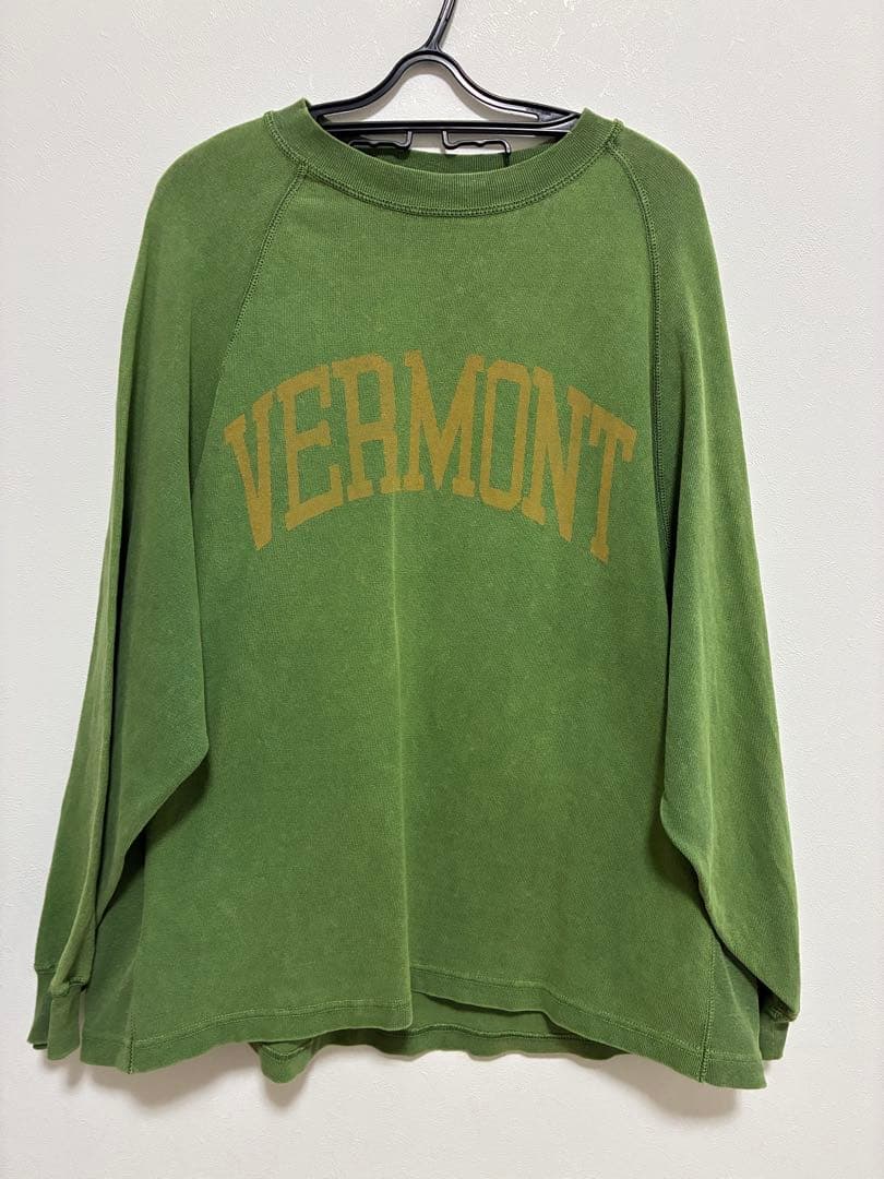 REMIRELIEF レミレリーフ スウェット