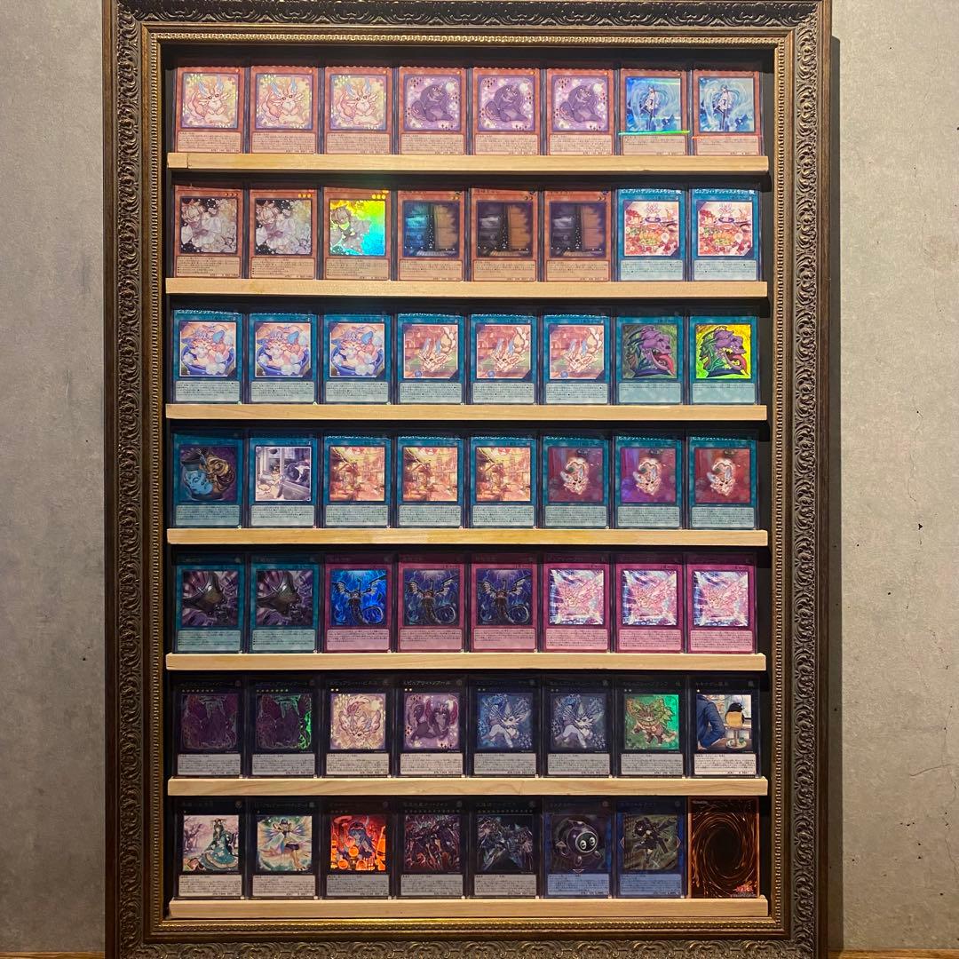 即日発送！大会用　ピュアリィ　デッキ　遊戯王　まとめ売り　マイフレンド　ノアール