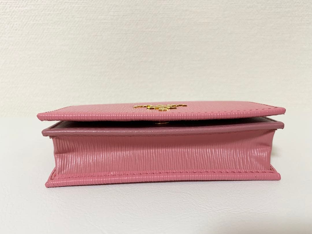 【新品・未使用】PRADA プラダ　名刺入れ