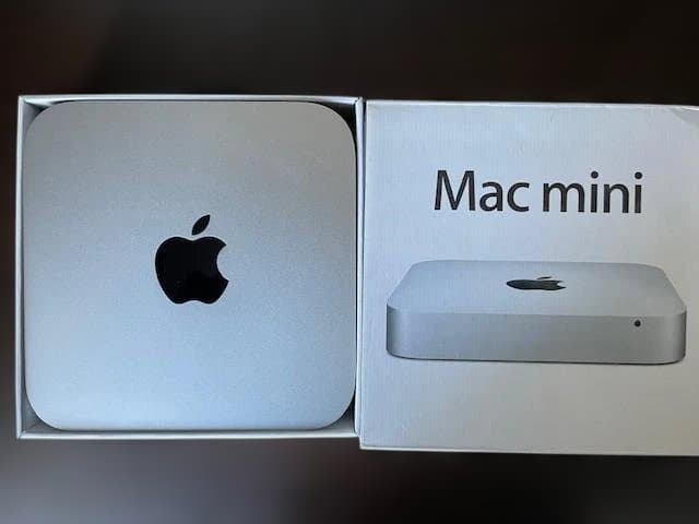 Macデスクトップ Apple Mac mini 2012 i7 SSD1T+HDD1T 16G