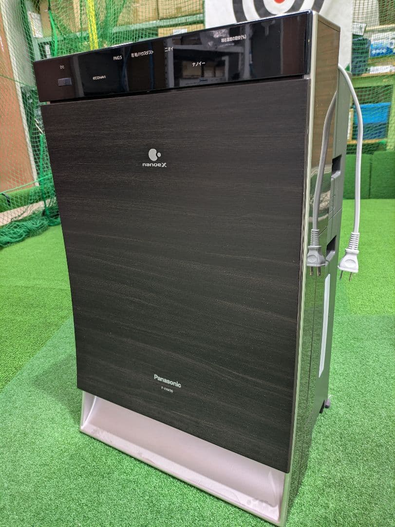 Panasonic ナノイーX 空気清浄機