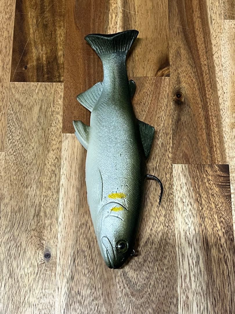 ハドルストン8インチROF-5 アユ