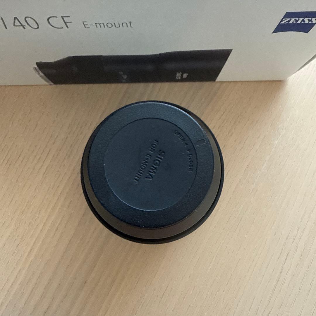 【10/31まで値下げ】ZEISS Batis 2/40 CF ソニーEマウント