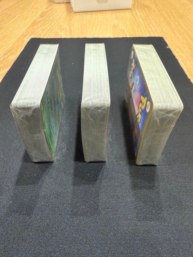 ポケモンカードclassicデッキ未開封　リザードン　カメックス　フシギバナ