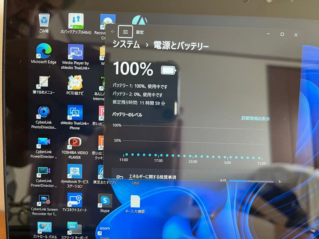 Dynabook RX82/TGA 12.5型 FHD
