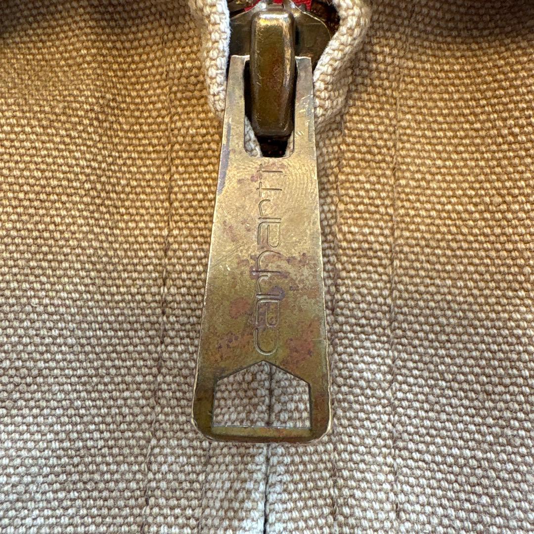レア！キッズカーハートCarhartt デトロイトジャケットUSA140.150