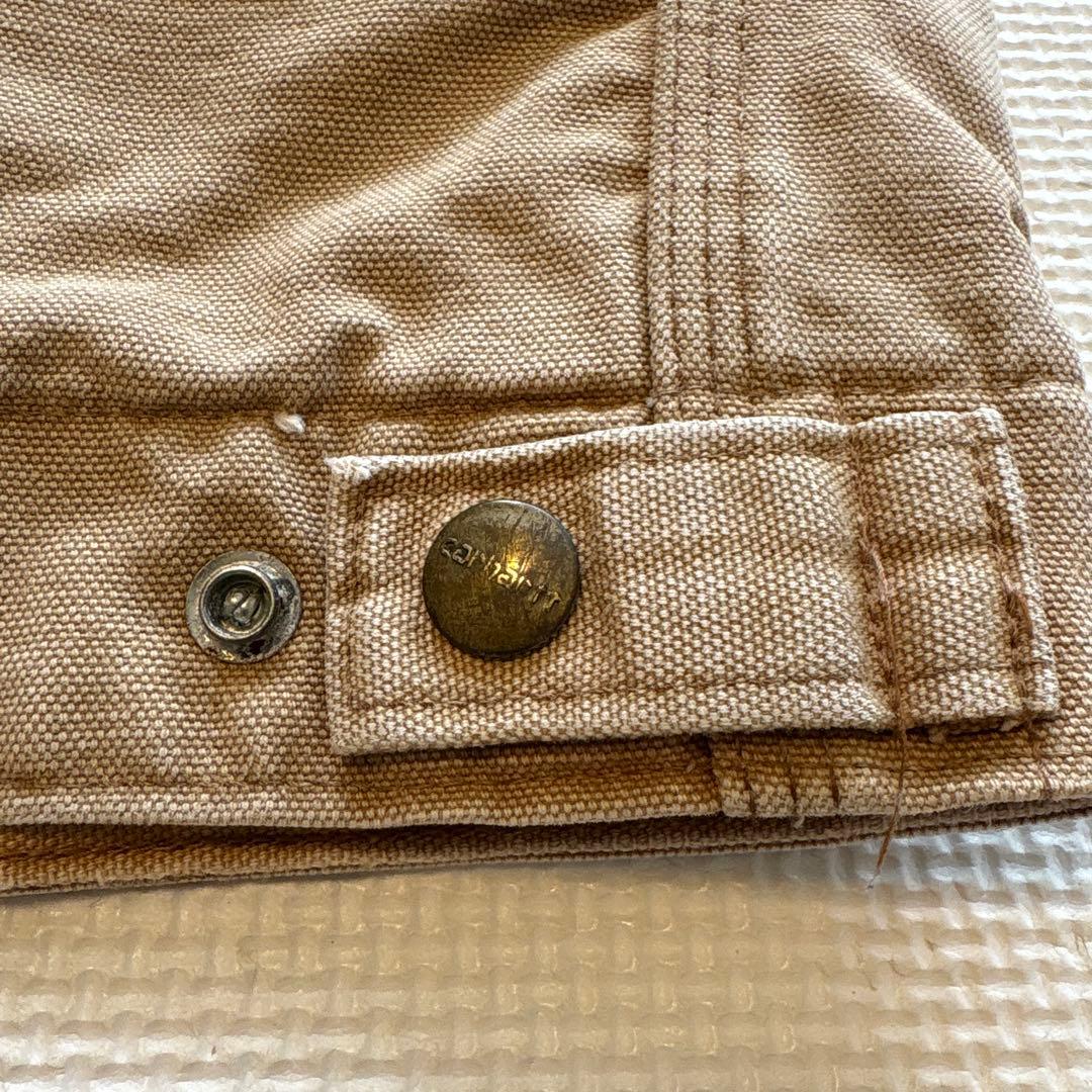 レア！キッズカーハートCarhartt デトロイトジャケットUSA140.150