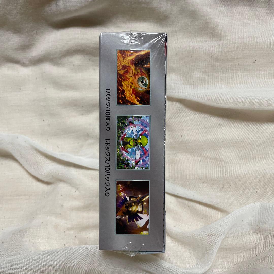 ポケモンカードゲーム テラスタルフェスex BOX(未開封)