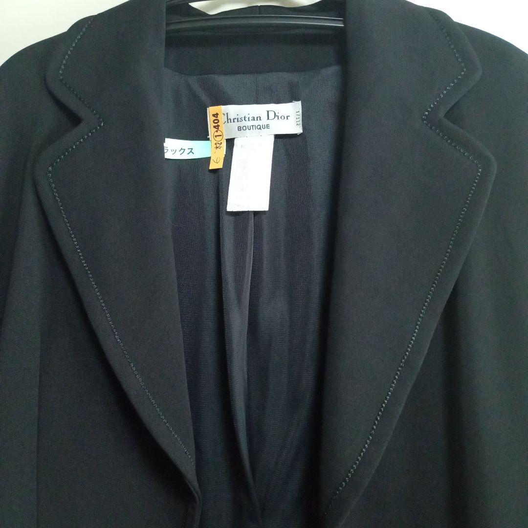 【ようかん】CHRISTIAN DIOR BOUTIQUE ジャケット