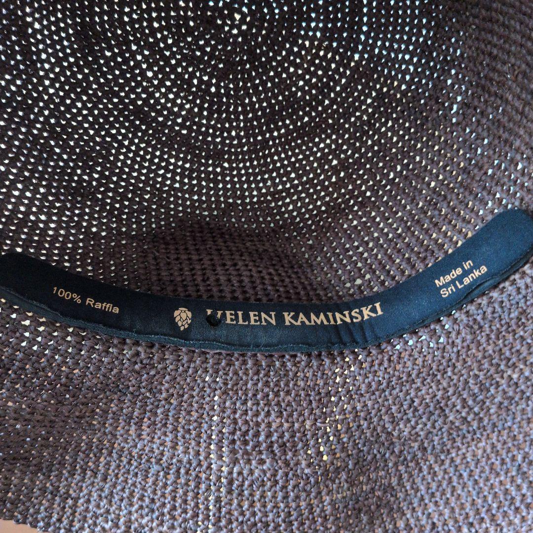 (さじまさま専用)Helen Kaminski ラフィアハット