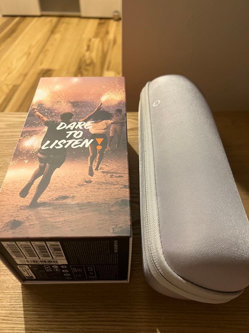 新品・ケース付き‼️ JBL FLIP6 ワイヤレススピーカー