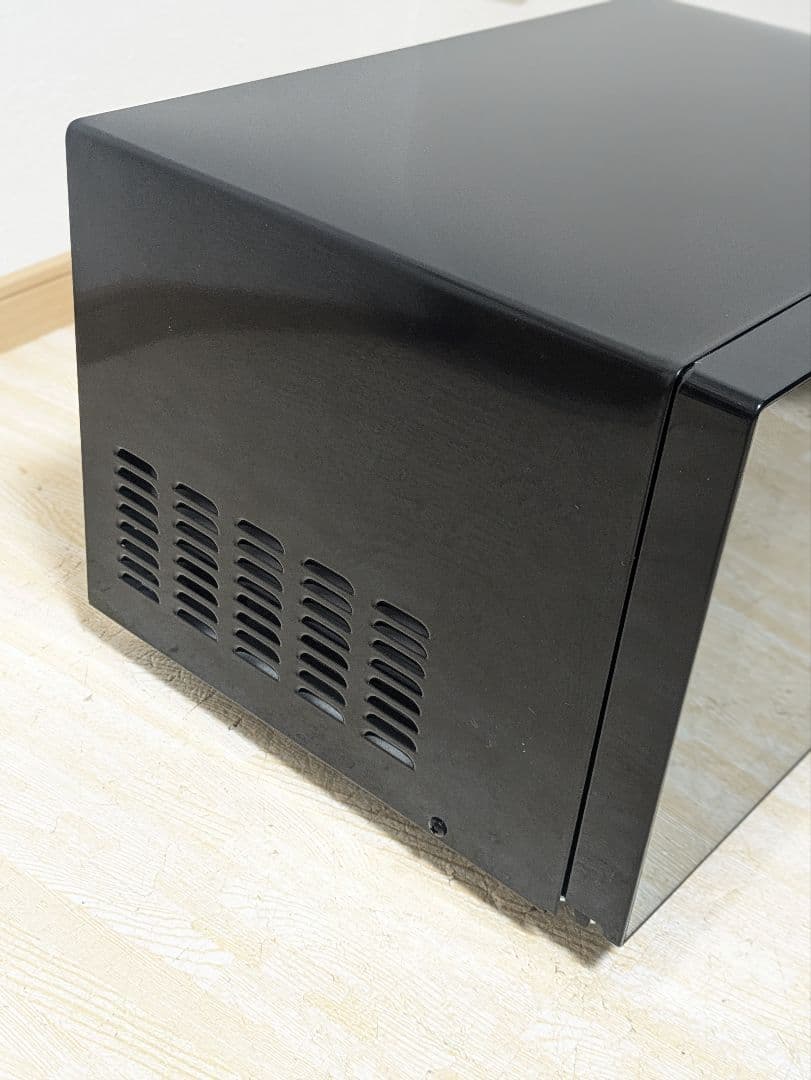 超美品 DR-D269B 電子レンジ ツインバード 50/60共用 2020年製