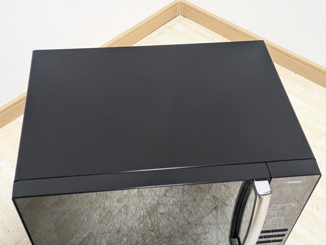 超美品 DR-D269B 電子レンジ ツインバード 50/60共用 2020年製