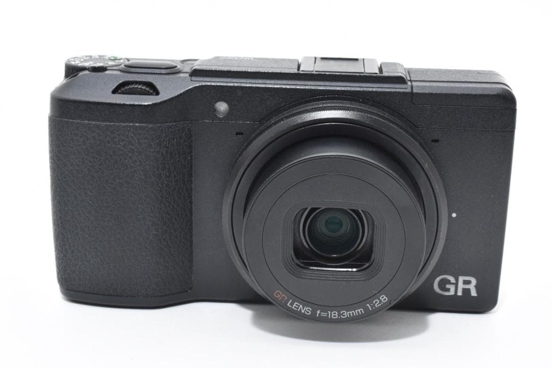 RICOH リコー GR II 2 コンパクト デジタルカメラ コンデジ