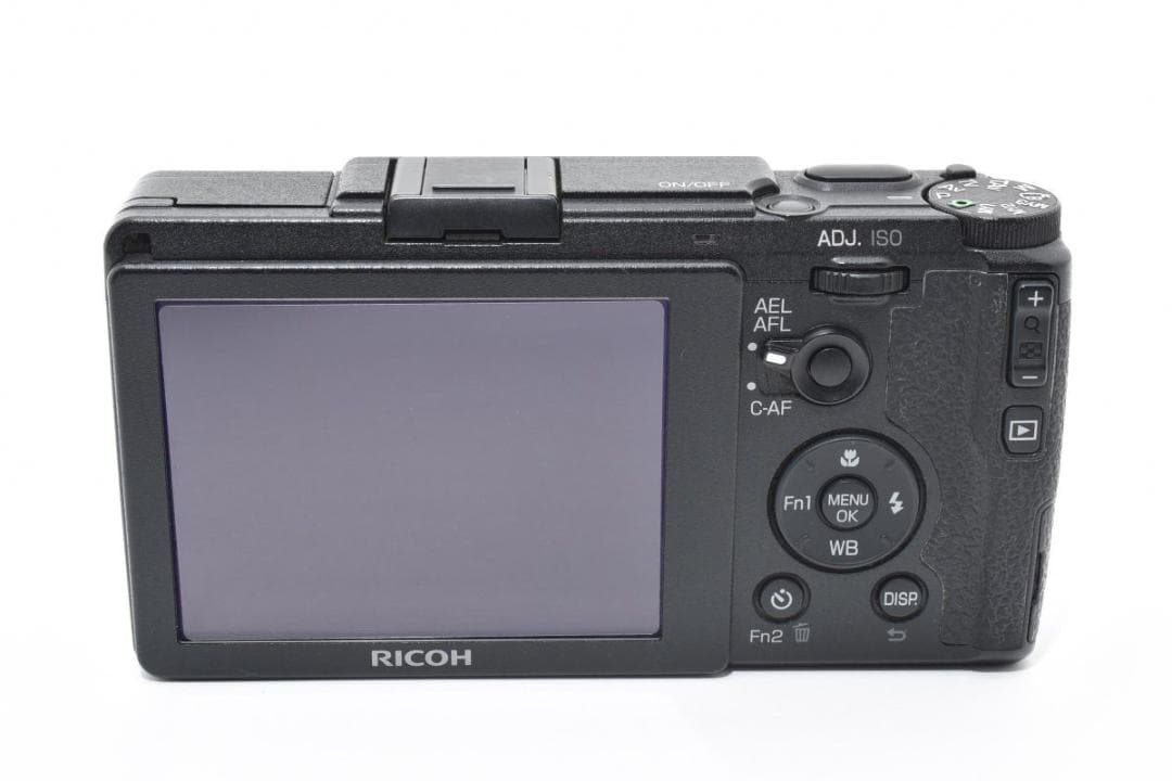 RICOH リコー GR II 2 コンパクト デジタルカメラ コンデジ