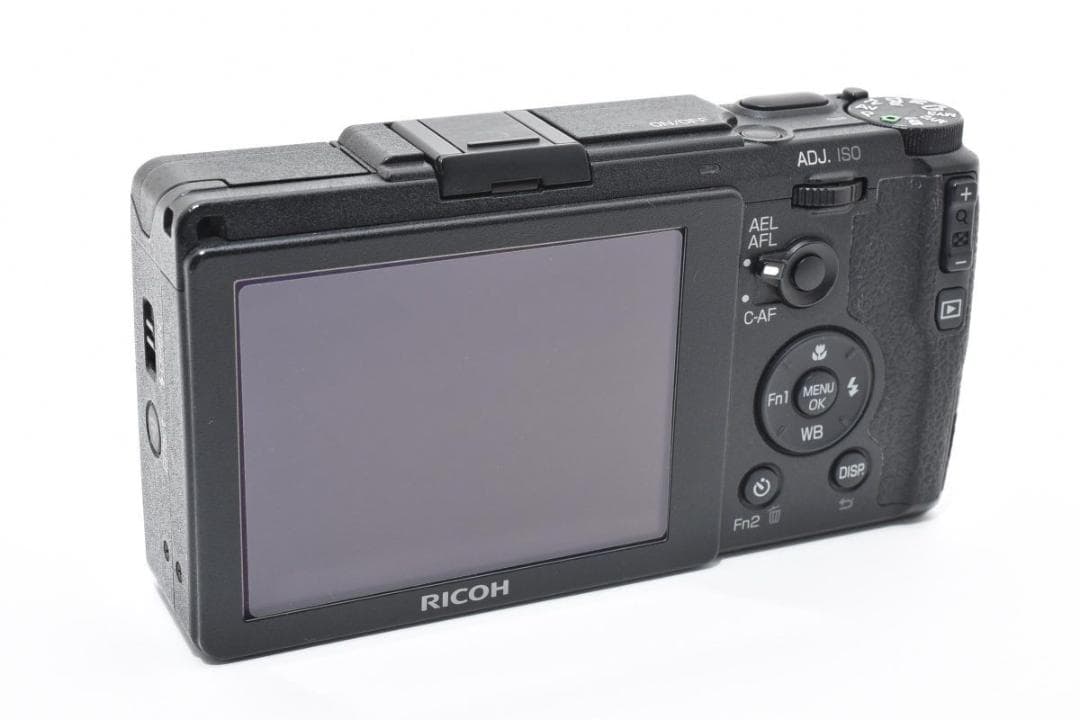 RICOH リコー GR II 2 コンパクト デジタルカメラ コンデジ