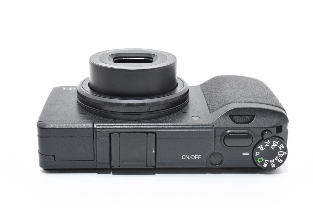 RICOH リコー GR II 2 コンパクト デジタルカメラ コンデジ