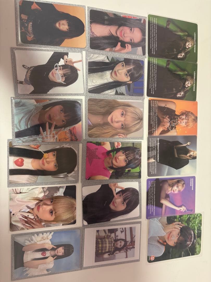 ルセラフィム ウンチェ トレカ まとめ売り