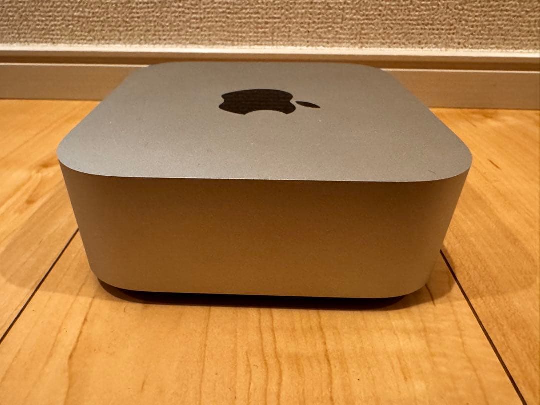 【M4 Mac mini】16GB/256GB完品