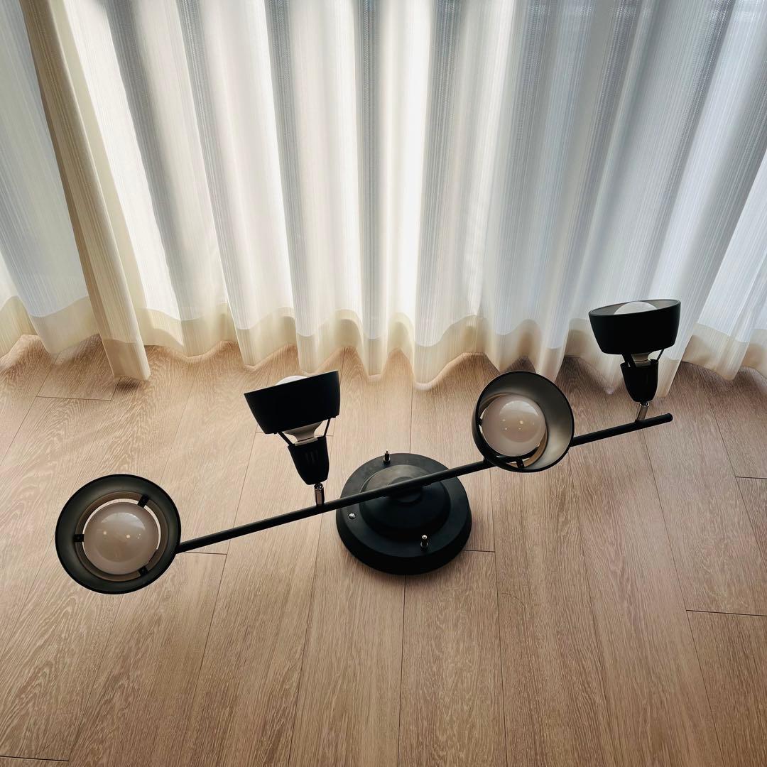 アートワークスタジオ　ハーモニーグランデリモートシーリングランプ　照明　電球なし