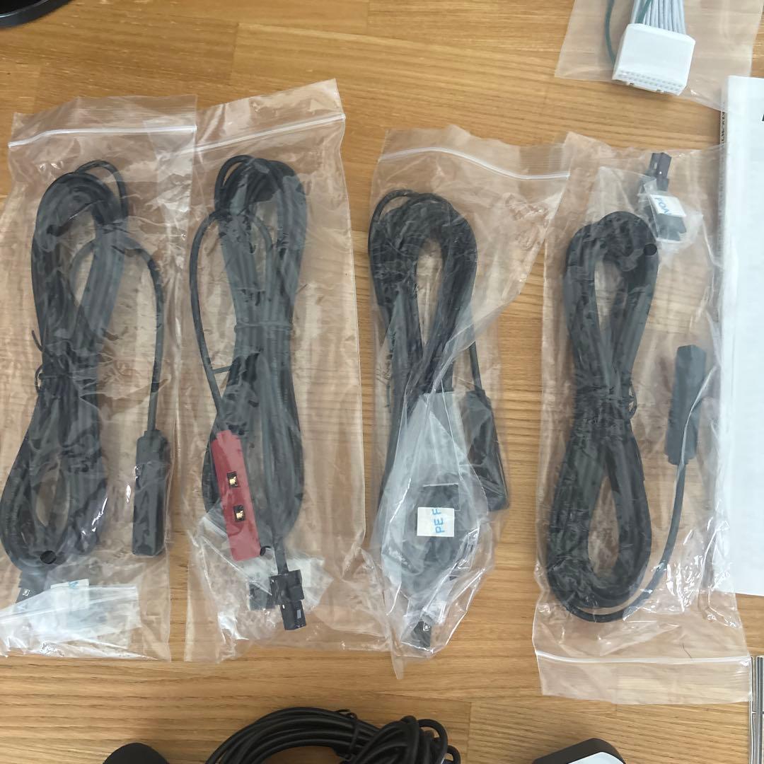 a*様 トヨタ純正ナビ　NMZK-W73D