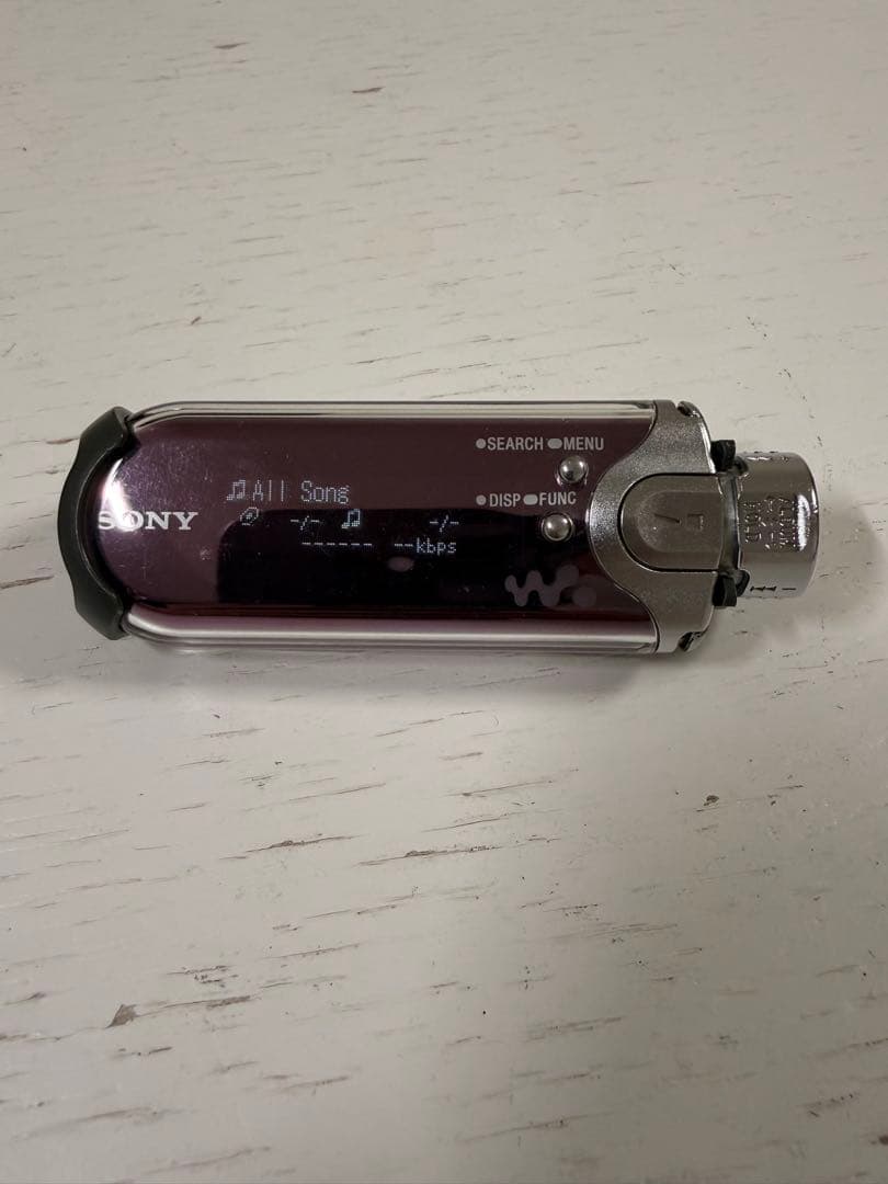 SONY ウォークマン　NW-A605