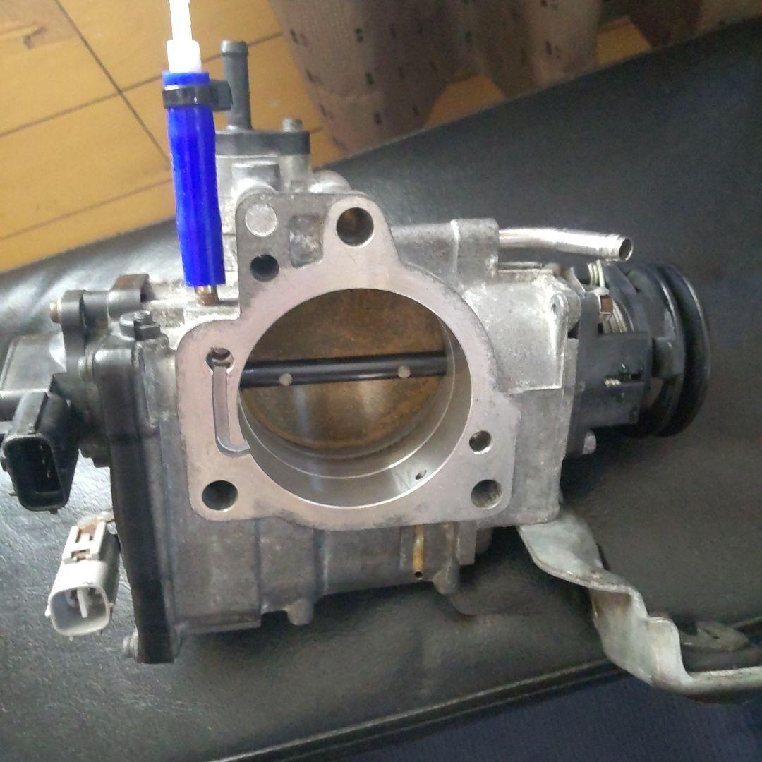 スロットルボディ アルテッツァ3sge 後期