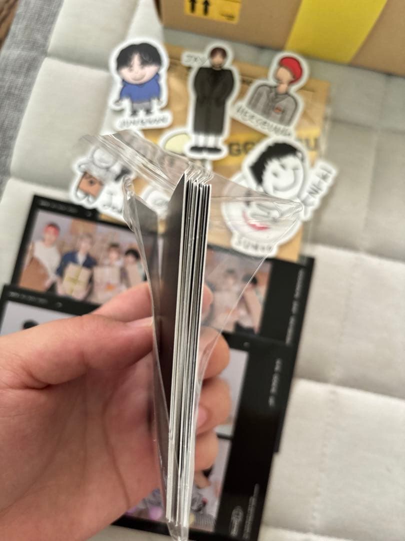 enhypen グッズ　まとめ売り