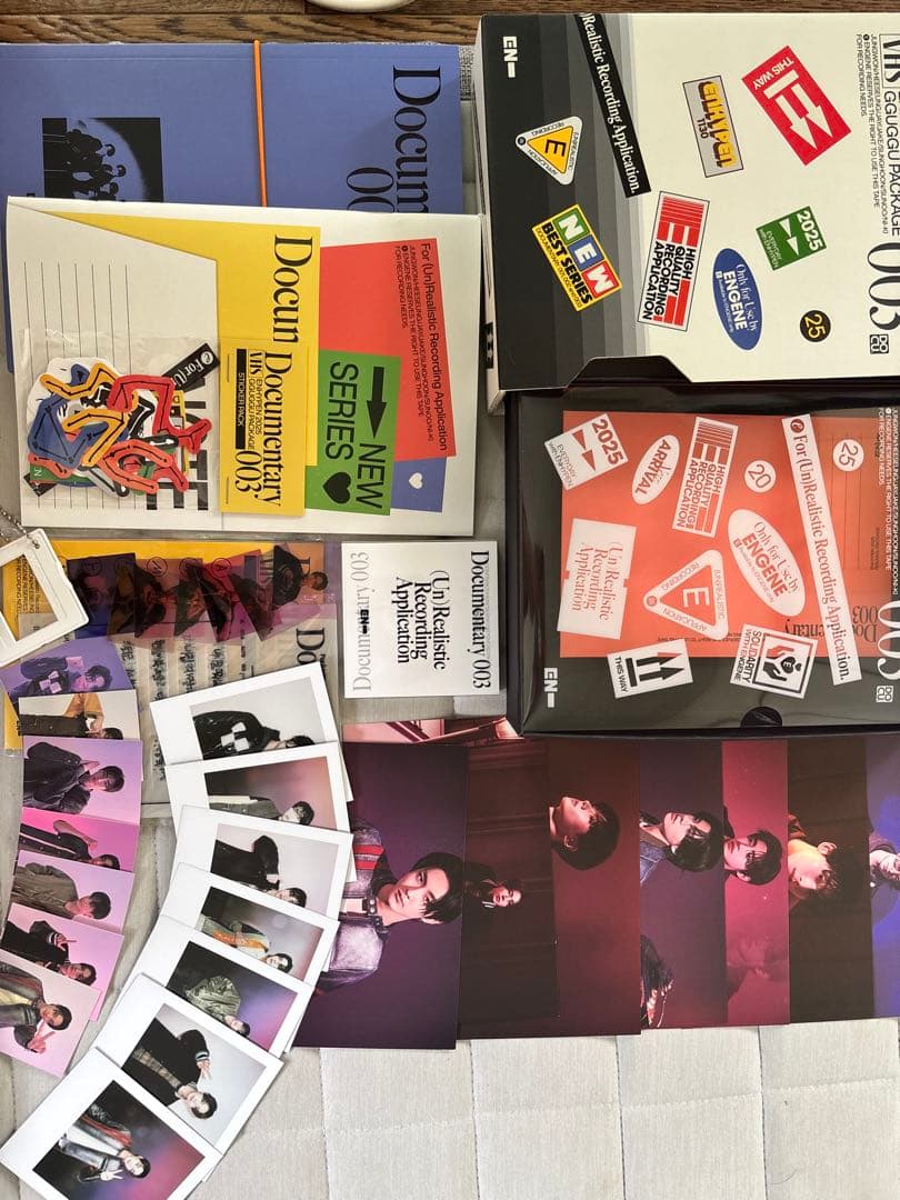 enhypen グッズ　まとめ売り