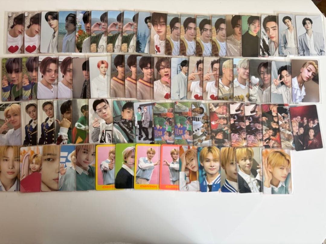 enhypen グッズ　まとめ売り