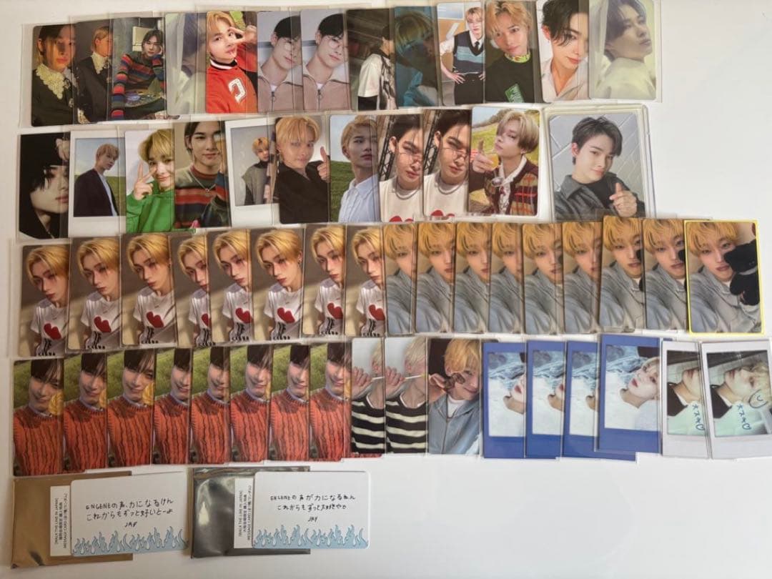 enhypen グッズ　まとめ売り