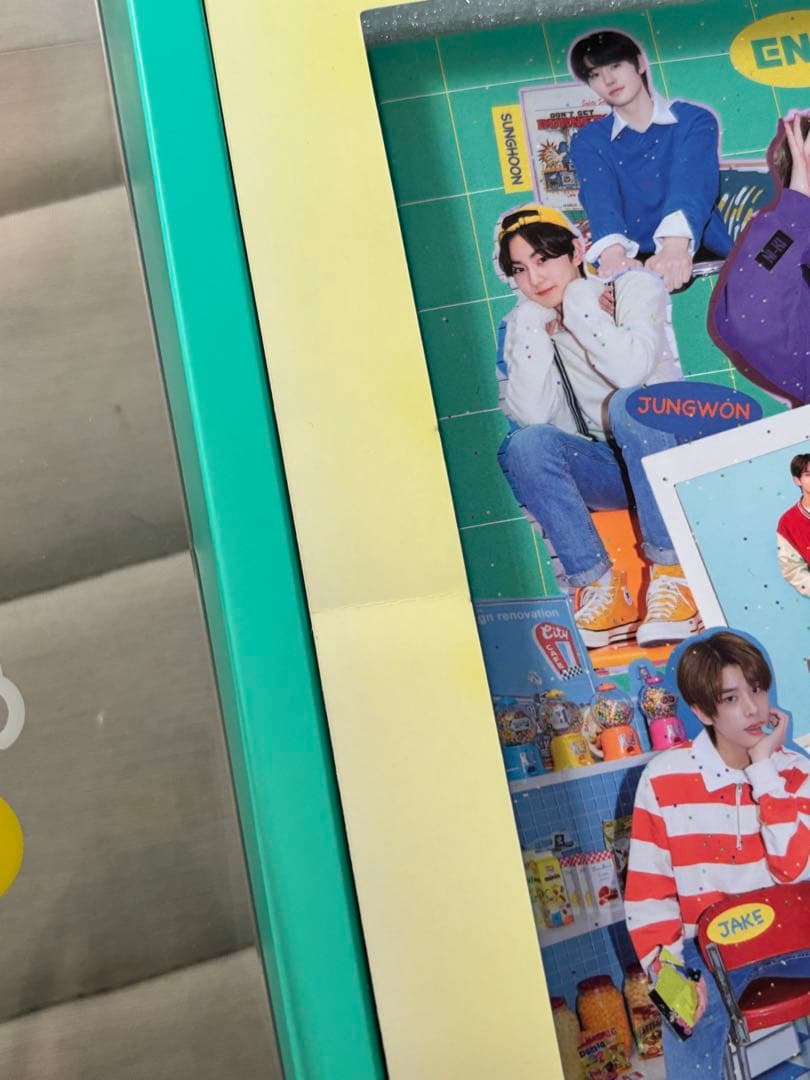 enhypen グッズ　まとめ売り