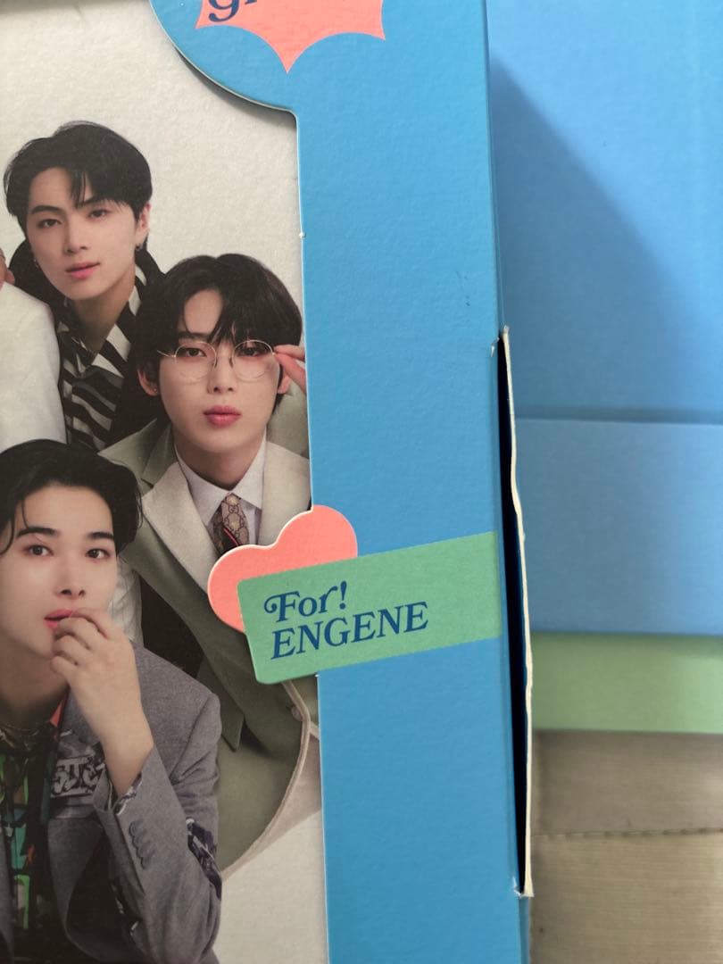 enhypen グッズ　まとめ売り