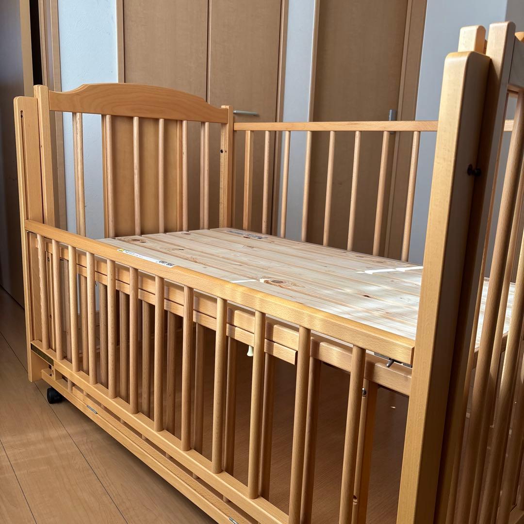 専用　ベビーベッド