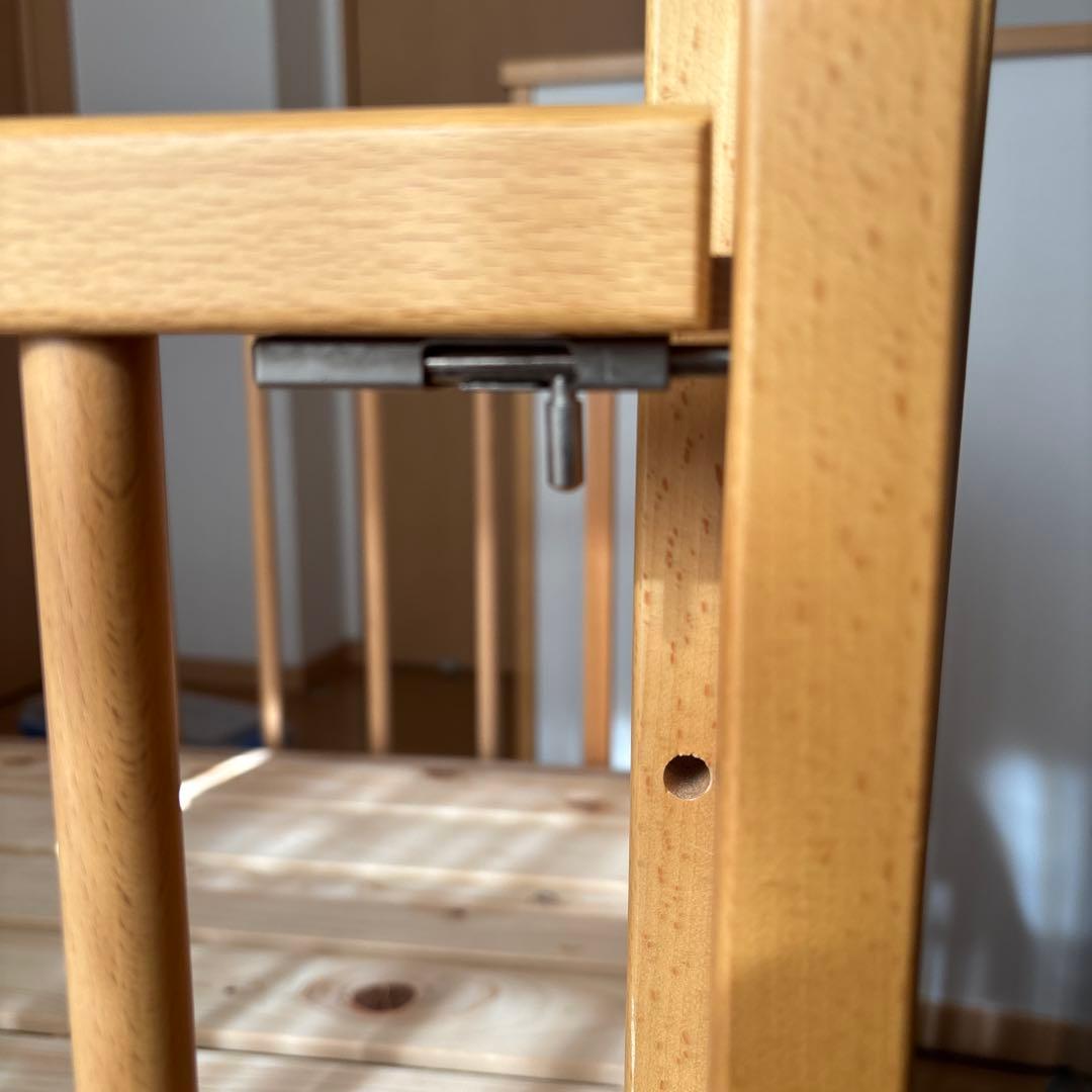 専用　ベビーベッド