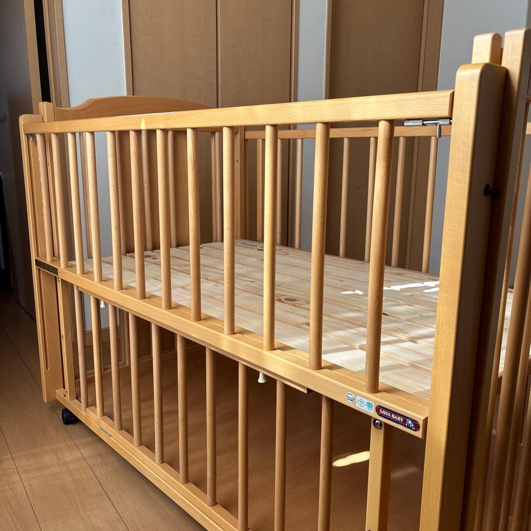 専用　ベビーベッド