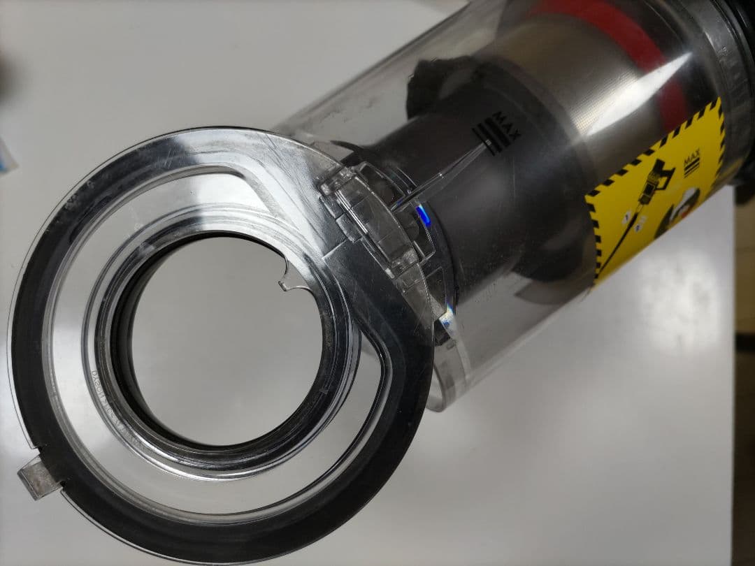 作動品Dyson V10 S12 ノズル・ミニモーターヘッド　付属品付