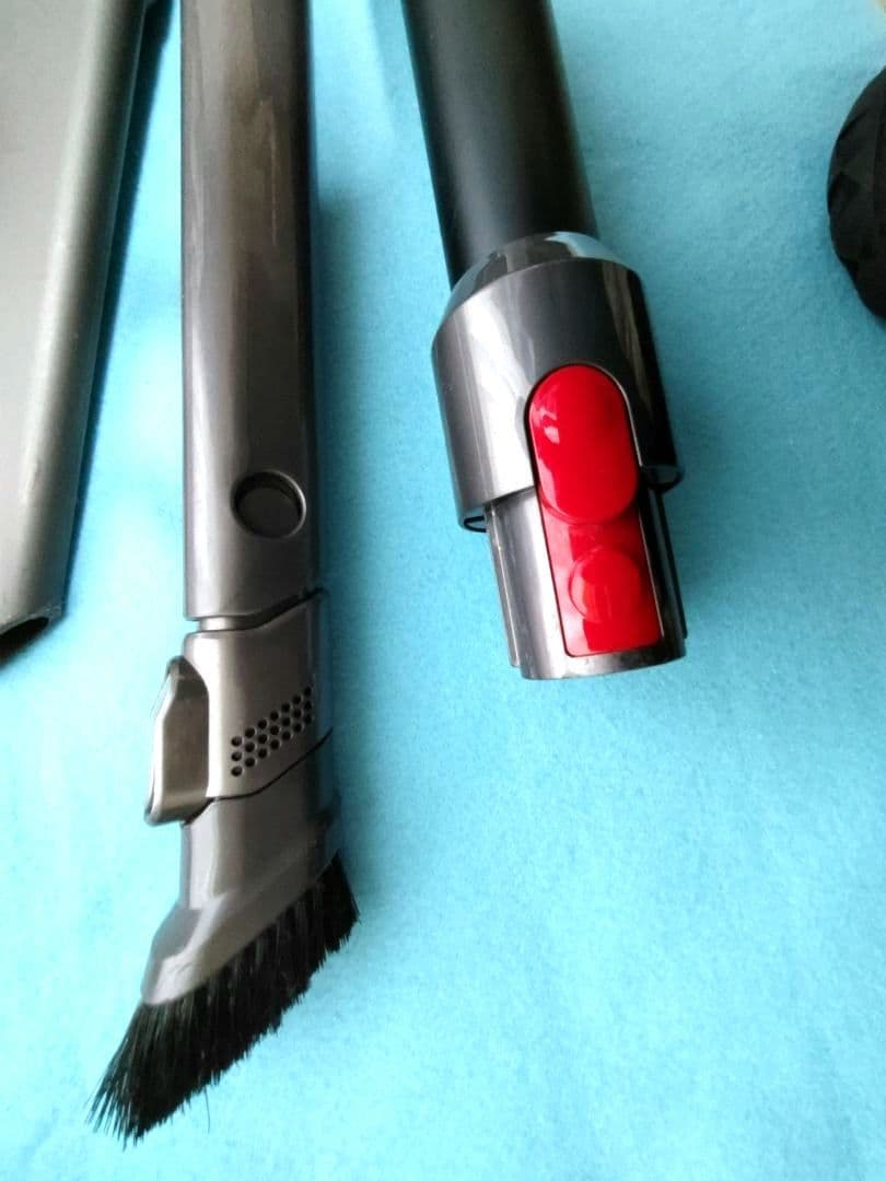 作動品Dyson V10 S12 ノズル・ミニモーターヘッド　付属品付
