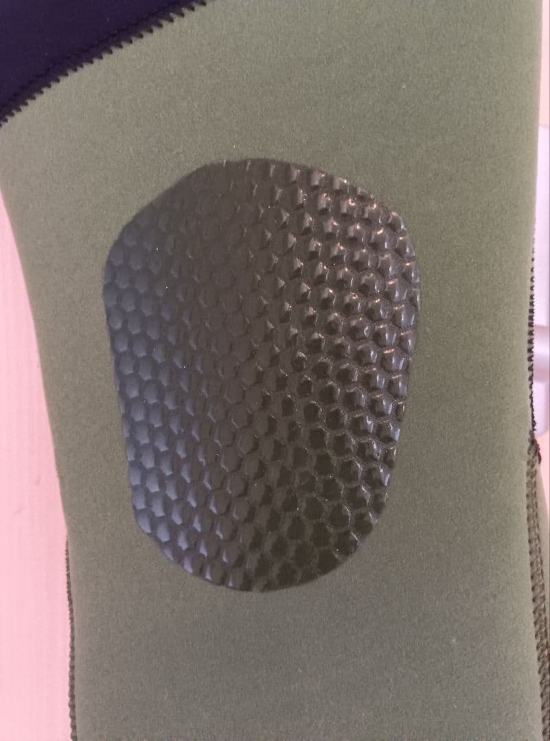 【新品】QUIKSILVERクイックシルバー　ロングジョン　2mm/ML 日本製