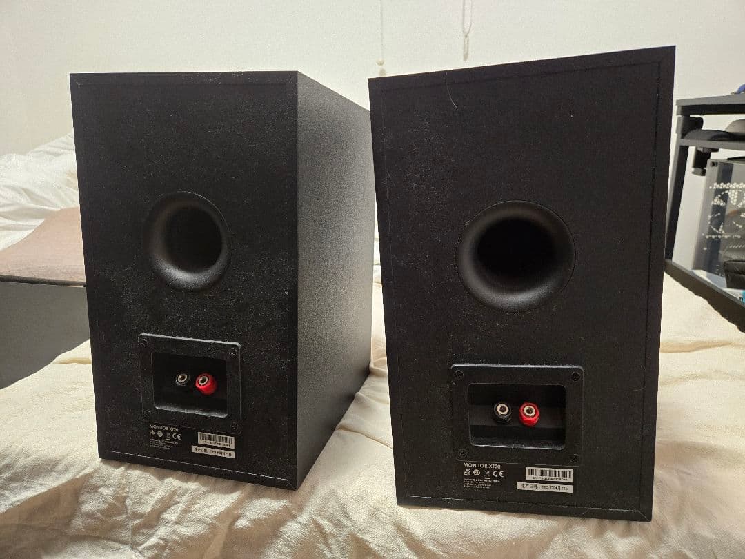 ポークオーディオ polk XT20（2台1組）