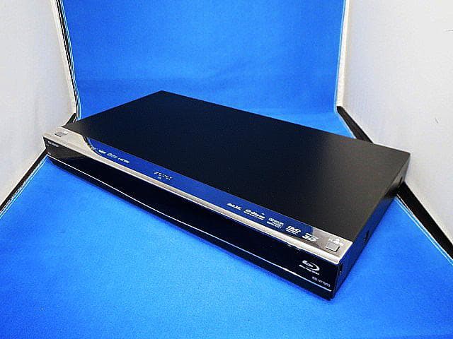 SHARP ブルーレイ レコーダーBD-W1600 整備済　2015年 送料無料