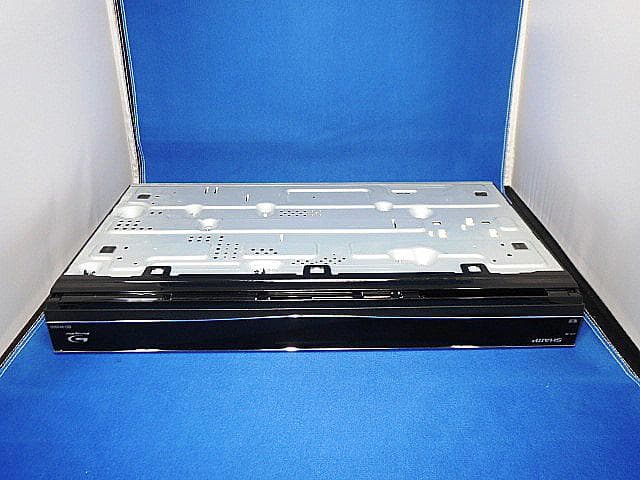 SHARP ブルーレイ レコーダーBD-W1600 整備済　2015年 送料無料
