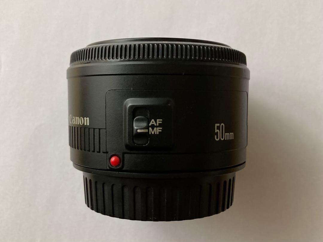 Canon EF 50mm F1.8 II デジタル一眼 レンズ【即決可】