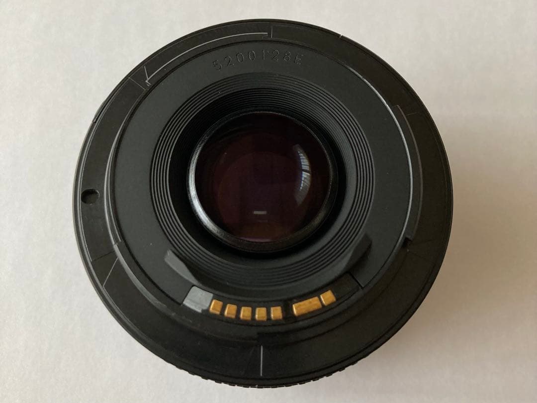 Canon EF 50mm F1.8 II デジタル一眼 レンズ【即決可】