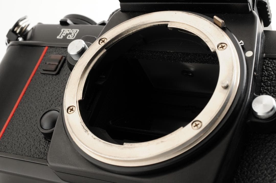 【美品 完動品】 ニコン Nikon F3 HP