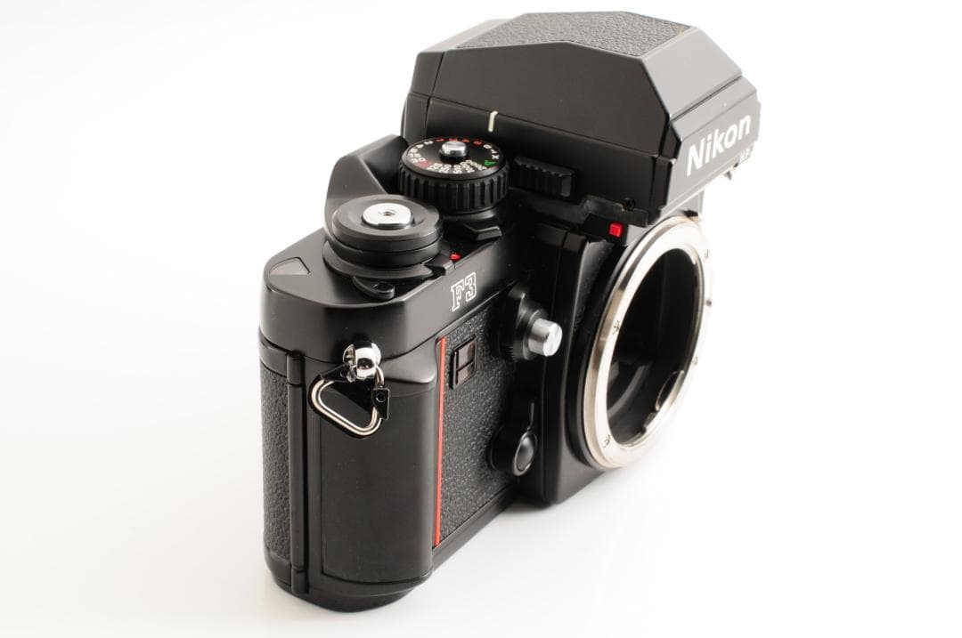 【美品 完動品】 ニコン Nikon F3 HP
