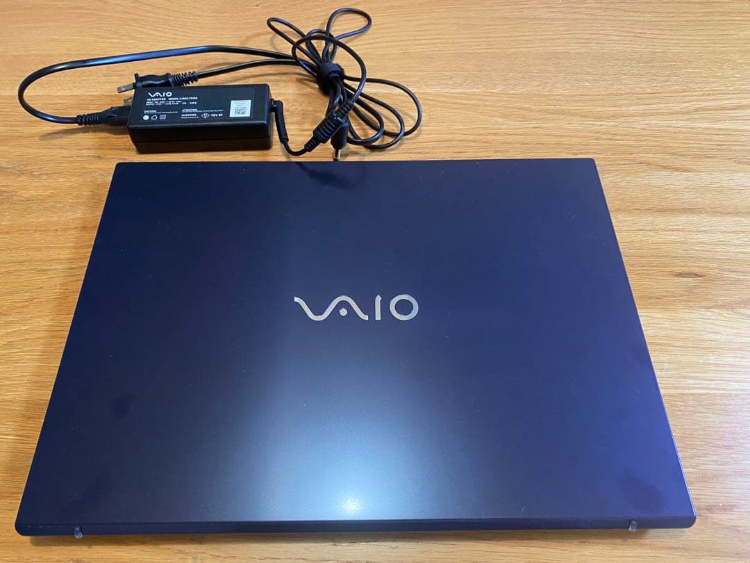 VAIO F16 ノートPC VJF1618 【美品】