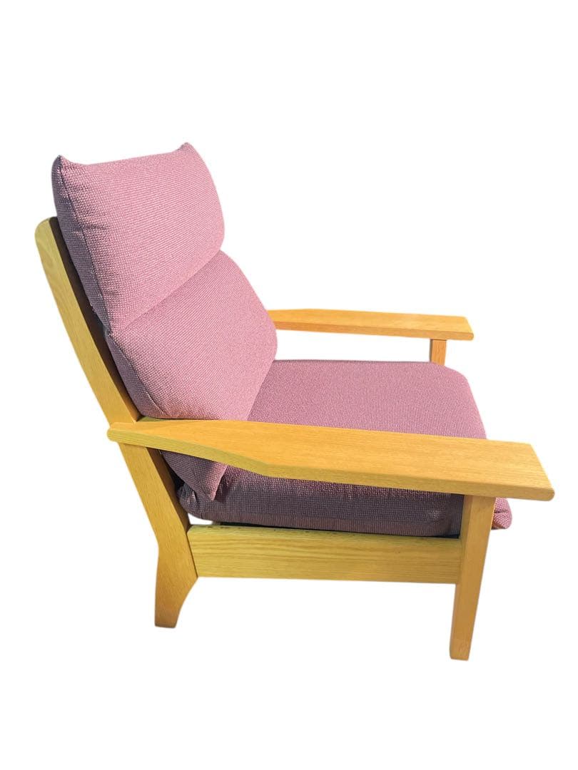 HR605【美品】 HIDA　高級ソファ　飛騨産業　キツツキ　TS11AR OU