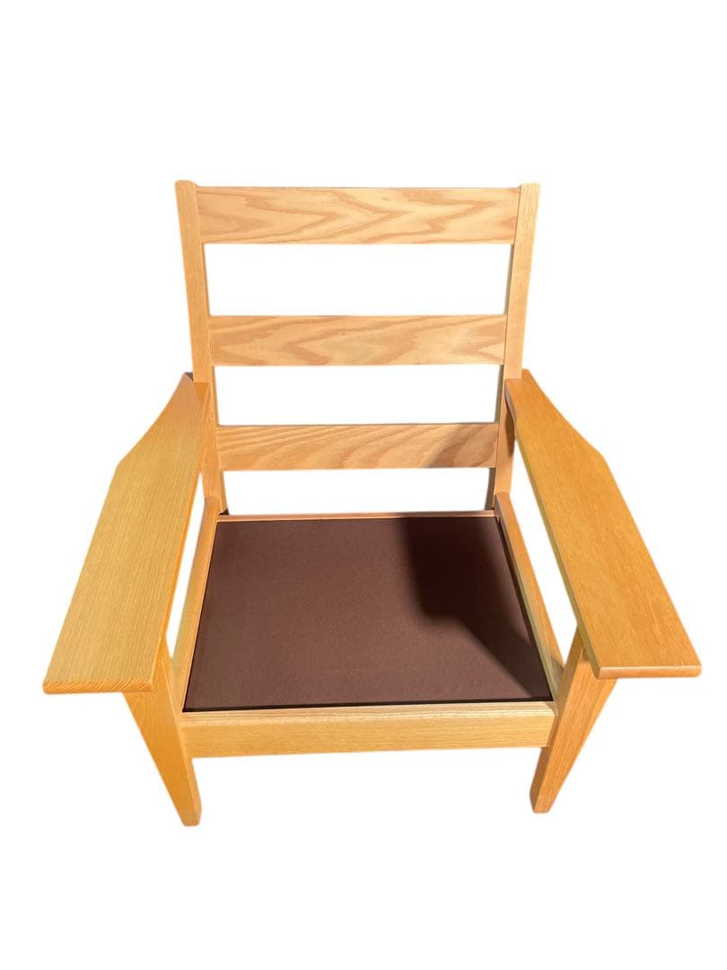 HR605【美品】 HIDA　高級ソファ　飛騨産業　キツツキ　TS11AR OU